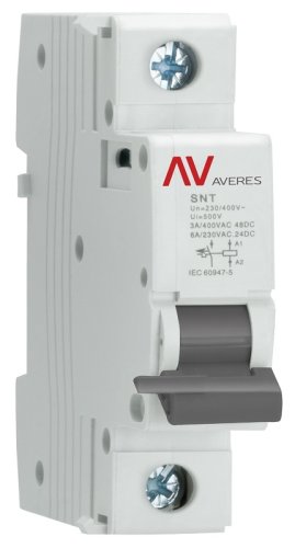 Расцепитель независимый EKF Averes AV-SNT для атоматов AV-6 фото Расцепитель независимый EKF Averes AV-SNT для атоматов AV-6 картинка